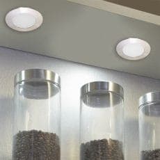 LED-leuchte LD8001AL-S Spot eingebaut in Regal