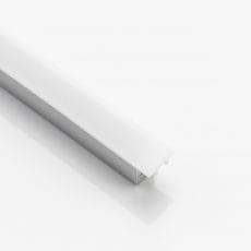 LED-Leuchte LD8104 mit Abdeckung überlappend