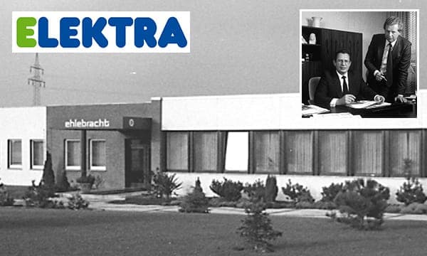 Gründung ELEKTRA 1979