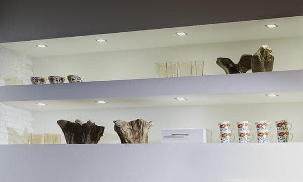 LED-Deckeneinbauleuchte LD8004