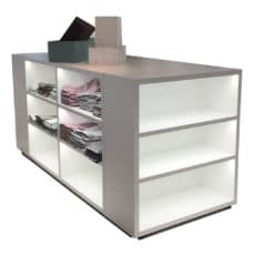 LED Einbauleuchte Anbauleuchte LD 8003 KF Vitrine