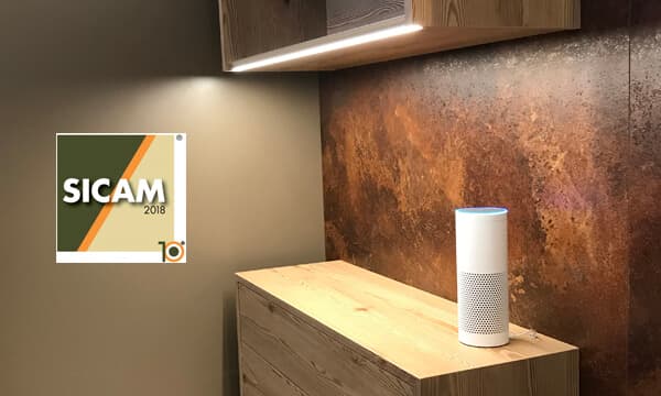 Sprachsteuerung Smart Control